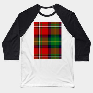 Clan Boyd Tartan Baseball T-Shirt